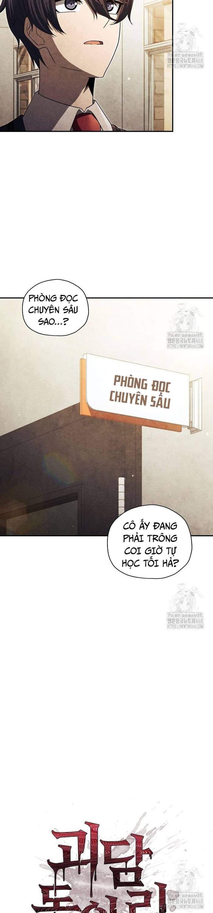 Câu Lạc Bộ Truyện Ma Chương 58 Ảnh 15
