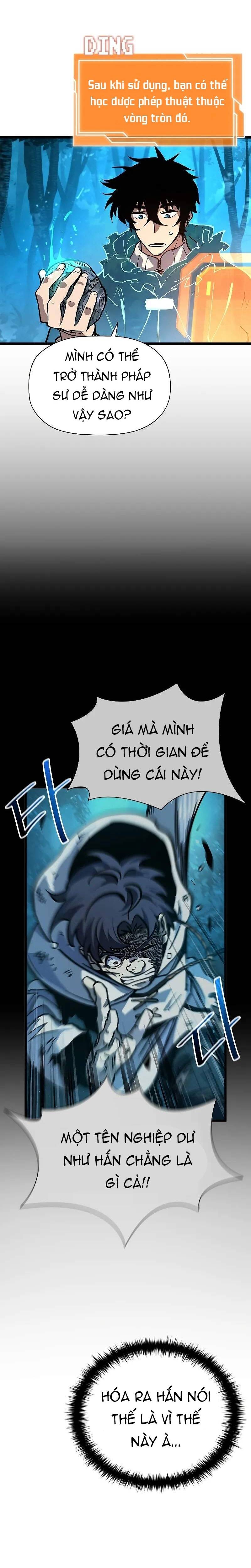 Kẻ Sống Sót Mạnh Nhất Chương 4 Ảnh 28