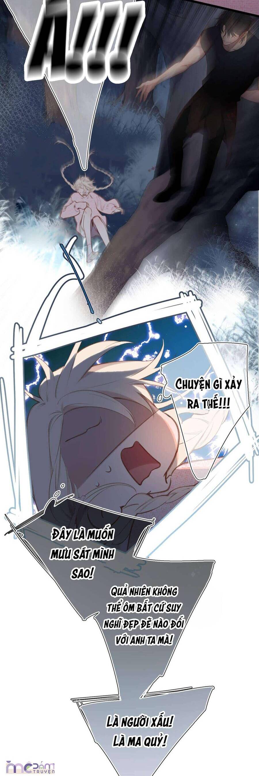Dã Thú Khi Yêu Chương 35 Ảnh 16