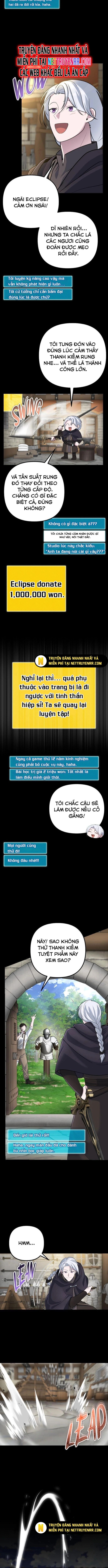 Streamer Game Thiên Tài Bị Ma Ám Chương 45 Ảnh 9