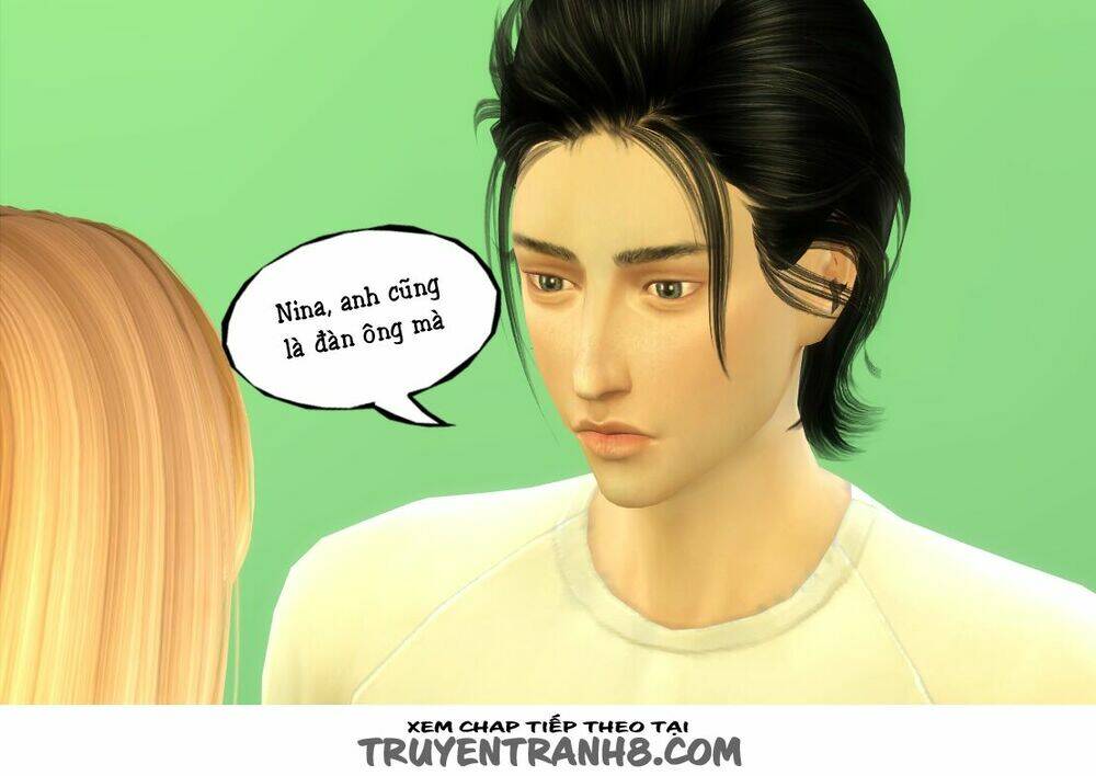 Cô Dâu Giả Mạo [Truyện Sims] Chương 37 Ảnh 83