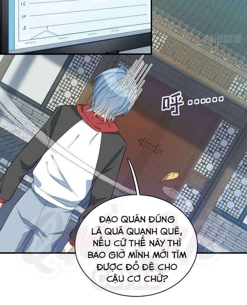 Phi Chức Nghiệp Bán Tiên Chương 4 Ảnh 3