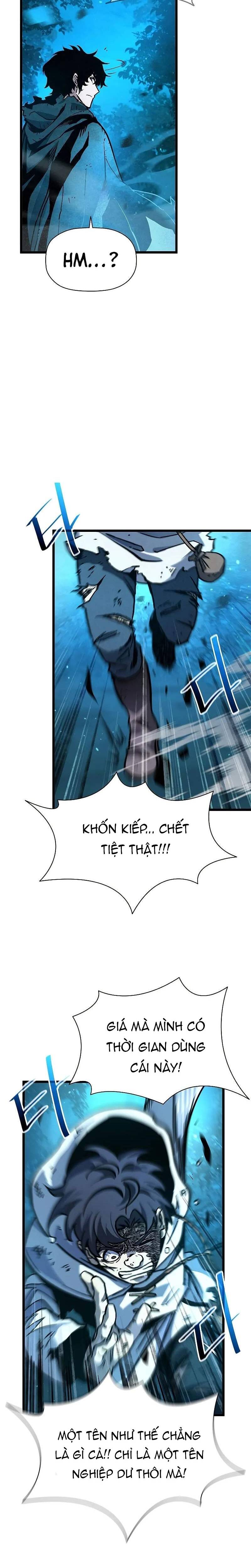 Kẻ Sống Sót Mạnh Nhất Chương 4 Ảnh 8