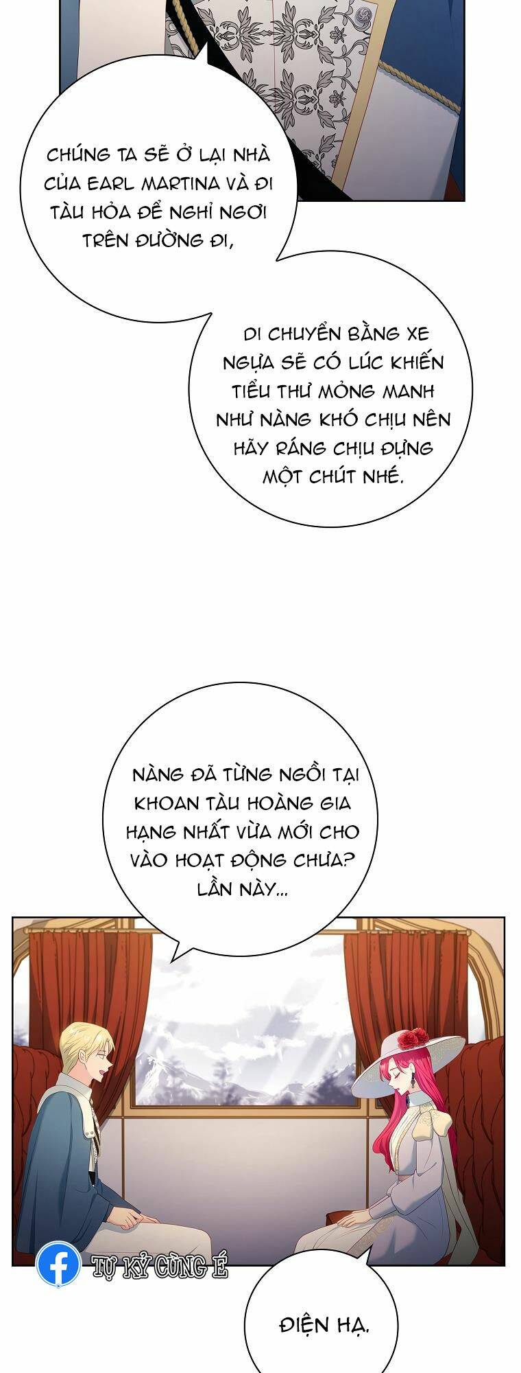 Chồng Tôi Là Người Do Tôi Định Đoạt Chương 10 Ảnh 17
