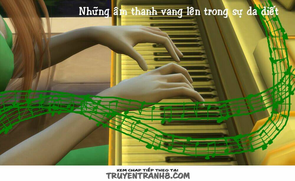 Cô Dâu Giả Mạo [Truyện Sims] Chương 36 Ảnh 32