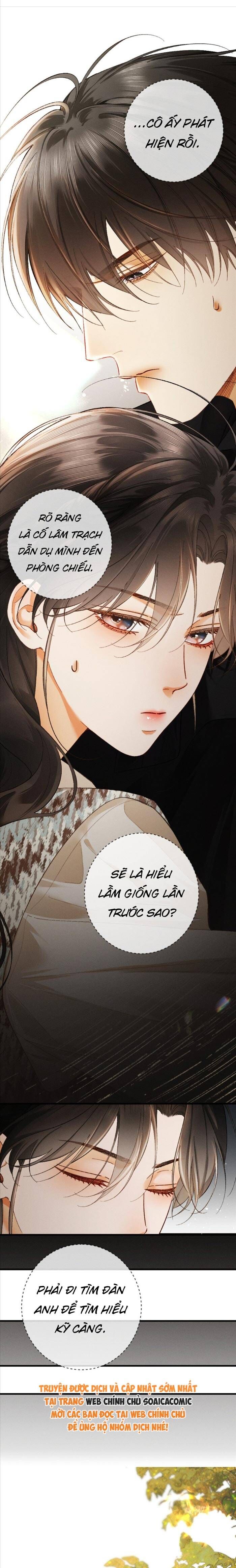 Luân Hãm Khế Ước Chương 14 Ảnh 7