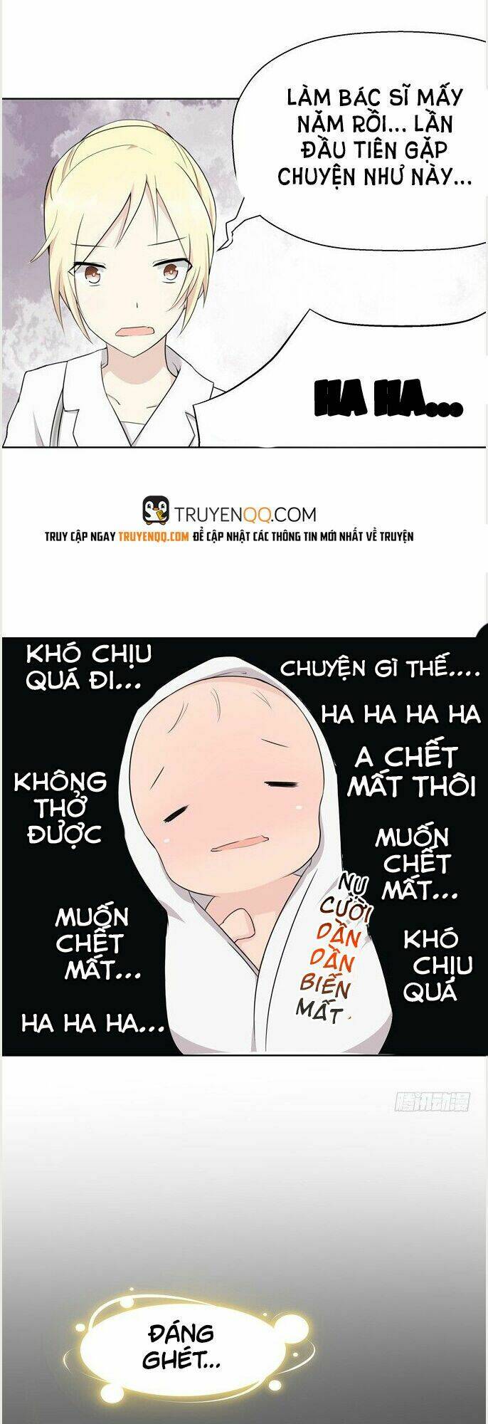 Đầu Thai Thành Yêu Quái Chương 4 Ảnh 3
