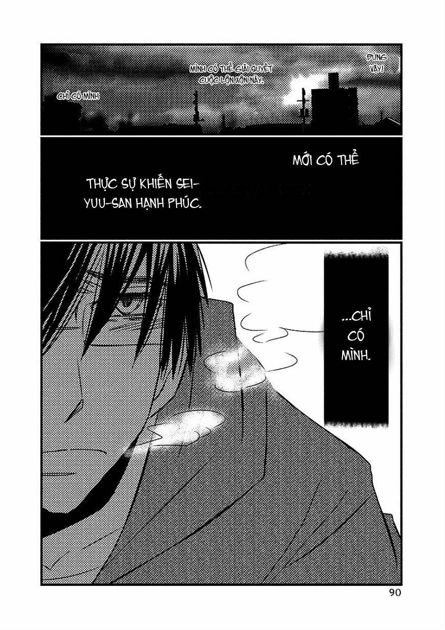 Usotsuki Paradox Chương 69 Ảnh 24