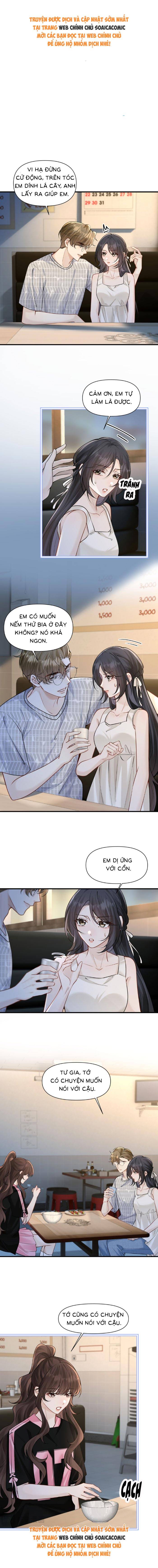 Em Có Nghe Thấy Chương 60 Ảnh 2