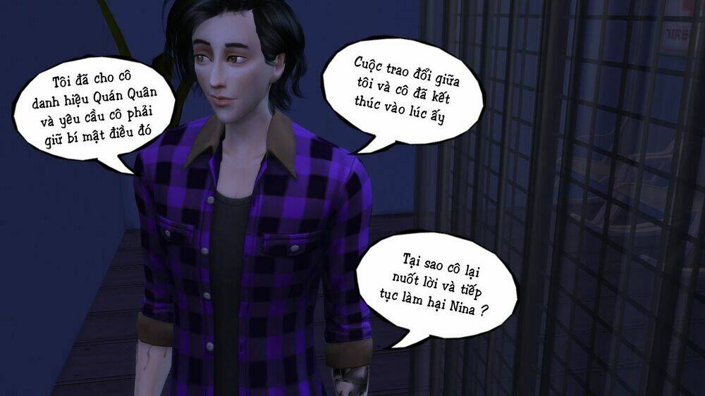 Cô Dâu Giả Mạo [Truyện Sims] Chương 32 Ảnh 58