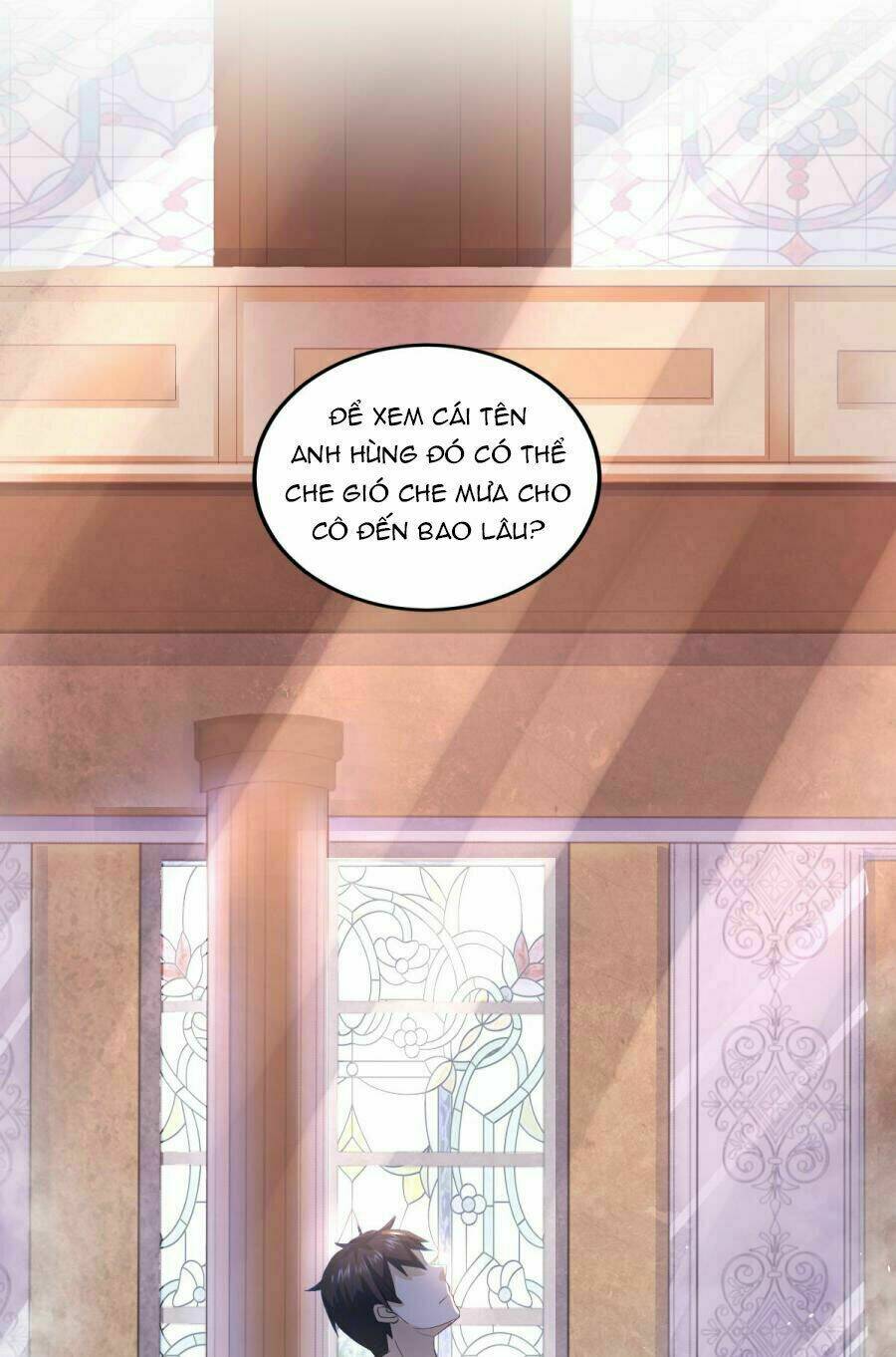 Bá Ái Hãn Thê Chương 15 Ảnh 18