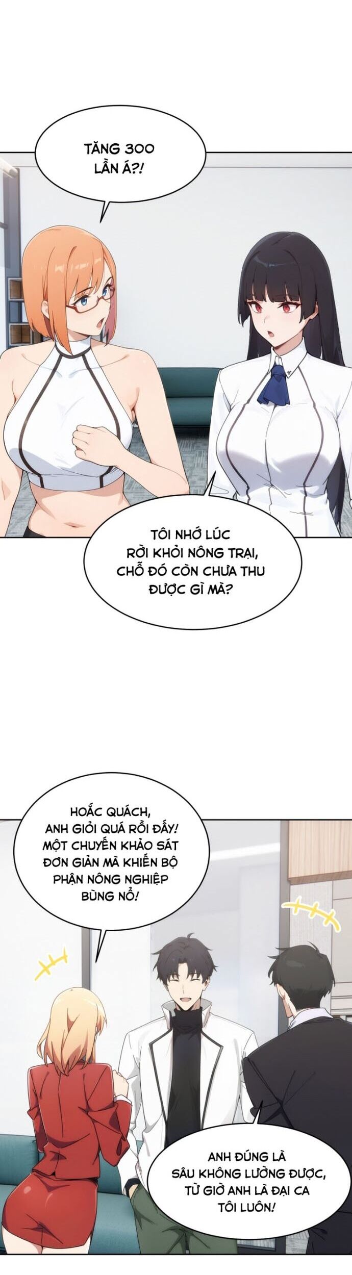 Võ Đạo Tông Sư Trùng Sinh Làm Công Nhân Chương 24 Ảnh 19