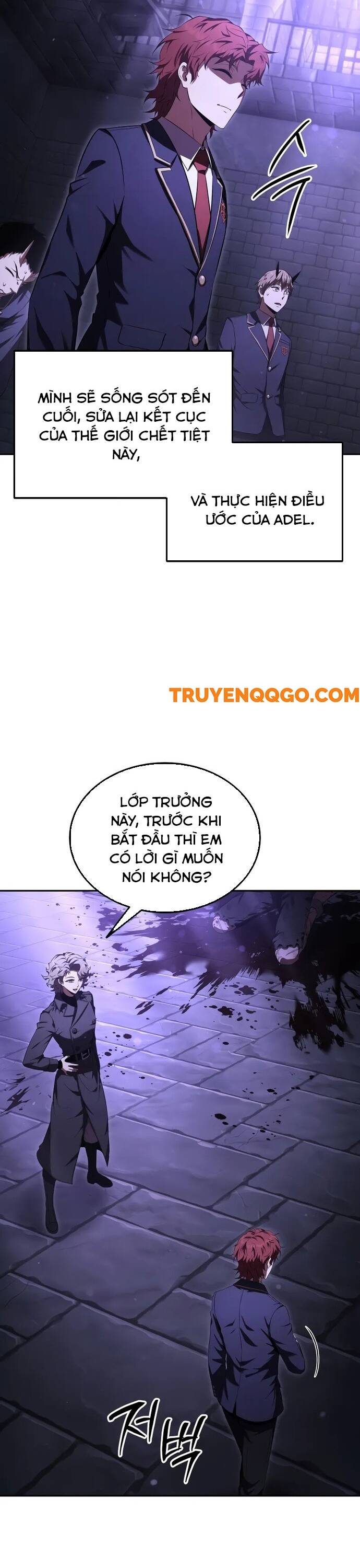 Phản Diện Mắt Cáo Của Học Viện Quỷ Giới Chương 25 Ảnh 24