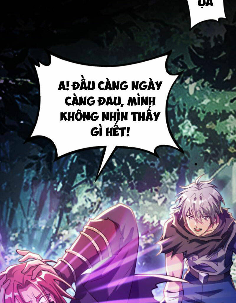 Trong Tuyệt Cảnh Ta Không Ngừng Thăng Cấp Chương 5 Ảnh 56