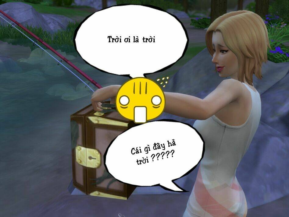Cô Dâu Giả Mạo [Truyện Sims] Chương 24 Ảnh 47