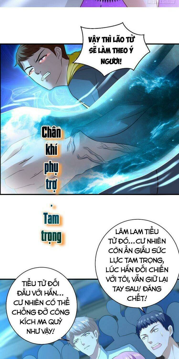 Trùng Sinh Chi Thần Đế Quy Lai Chương 61 Ảnh 20
