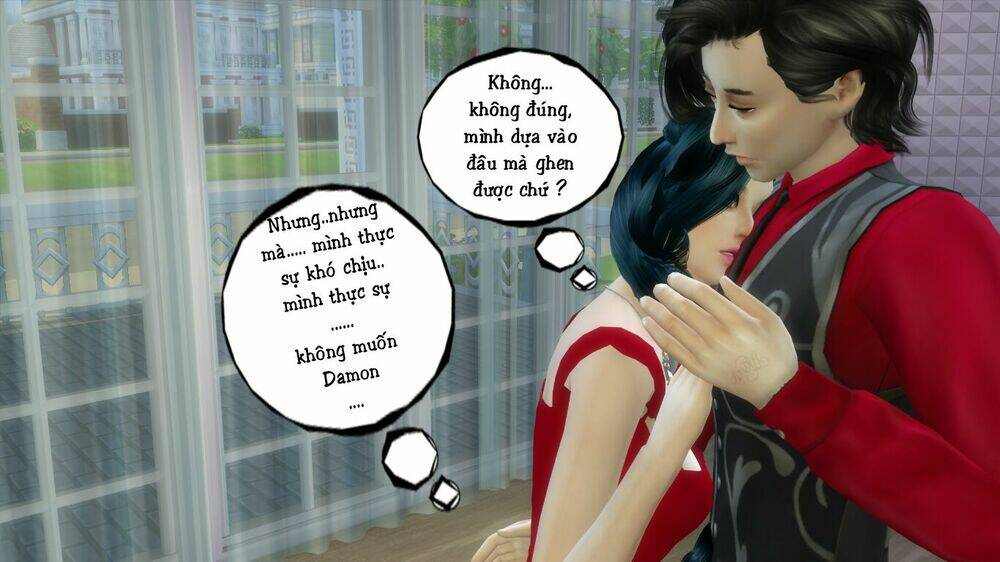 Cô Dâu Giả Mạo [Truyện Sims] Chương 29 Ảnh 121