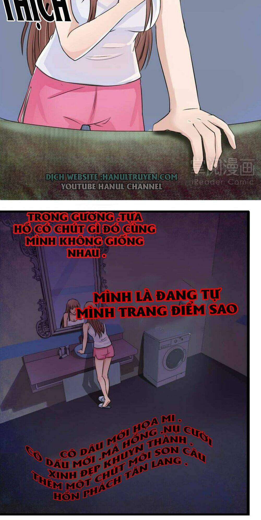 Bóng Đêm Liêu Nhân: Quỷ Phu Của Ta Quá Yêu Nghiệt Chương 3 Ảnh 11
