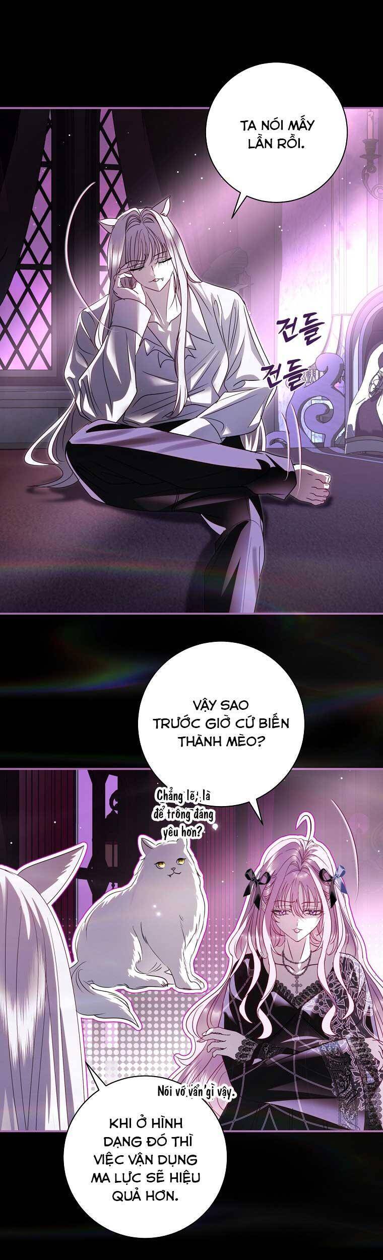 Này Boss Phản Diện, Tôi Có Thể Làm Mọi Thứ Trừ Cưới Ngài Chương 21 Ảnh 7