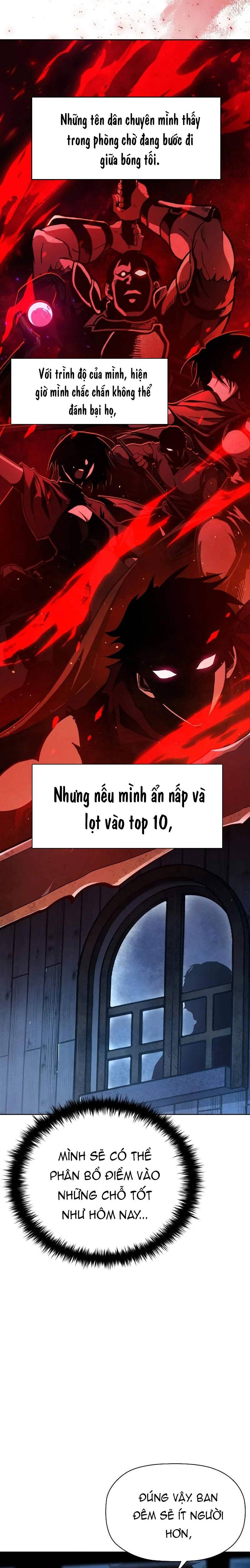 Kẻ Sống Sót Mạnh Nhất Chương 3 Ảnh 22