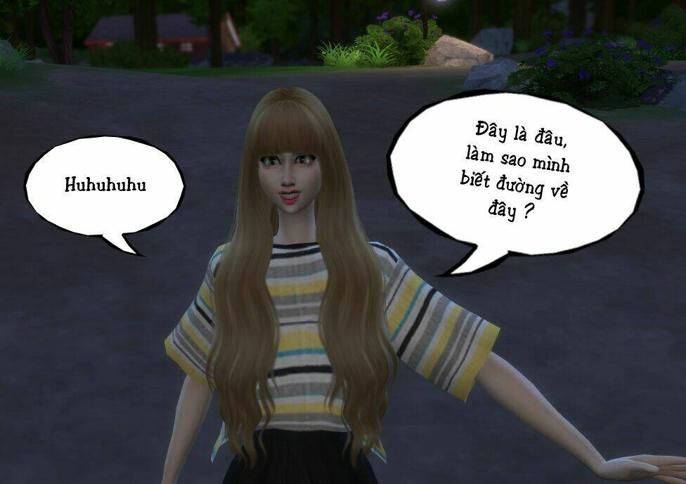 Cô Dâu Giả Mạo [Truyện Sims] Chương 24 Ảnh 60