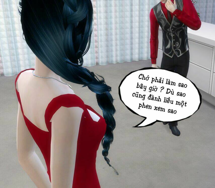 Cô Dâu Giả Mạo [Truyện Sims] Chương 29 Ảnh 38