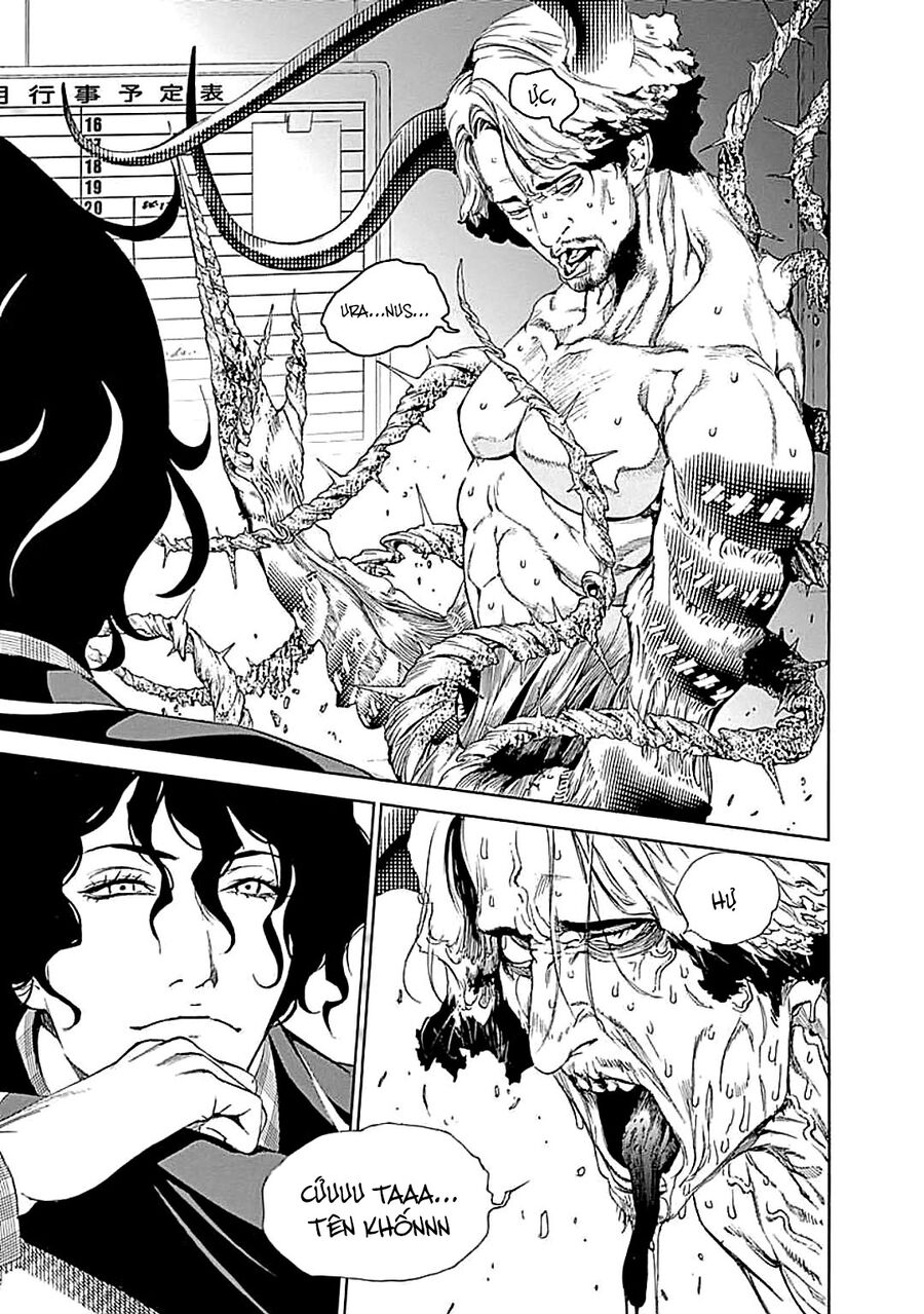 Biorg Trinity Chương 27 Ảnh 15