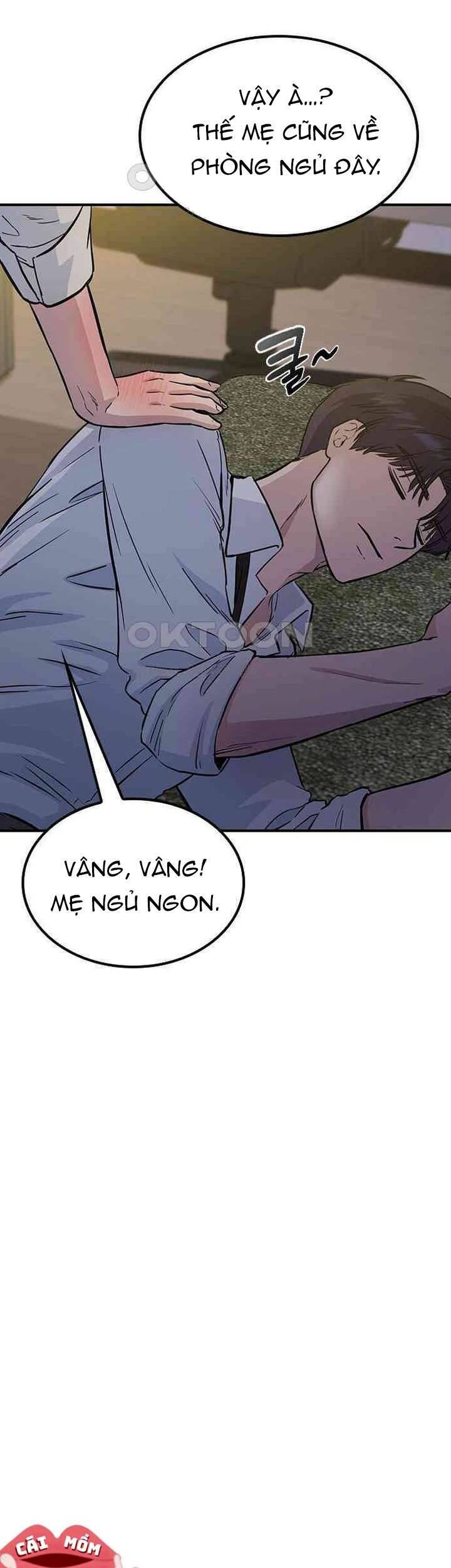 Tăng Ca Đêm Muộn Chương 39 Ảnh 34