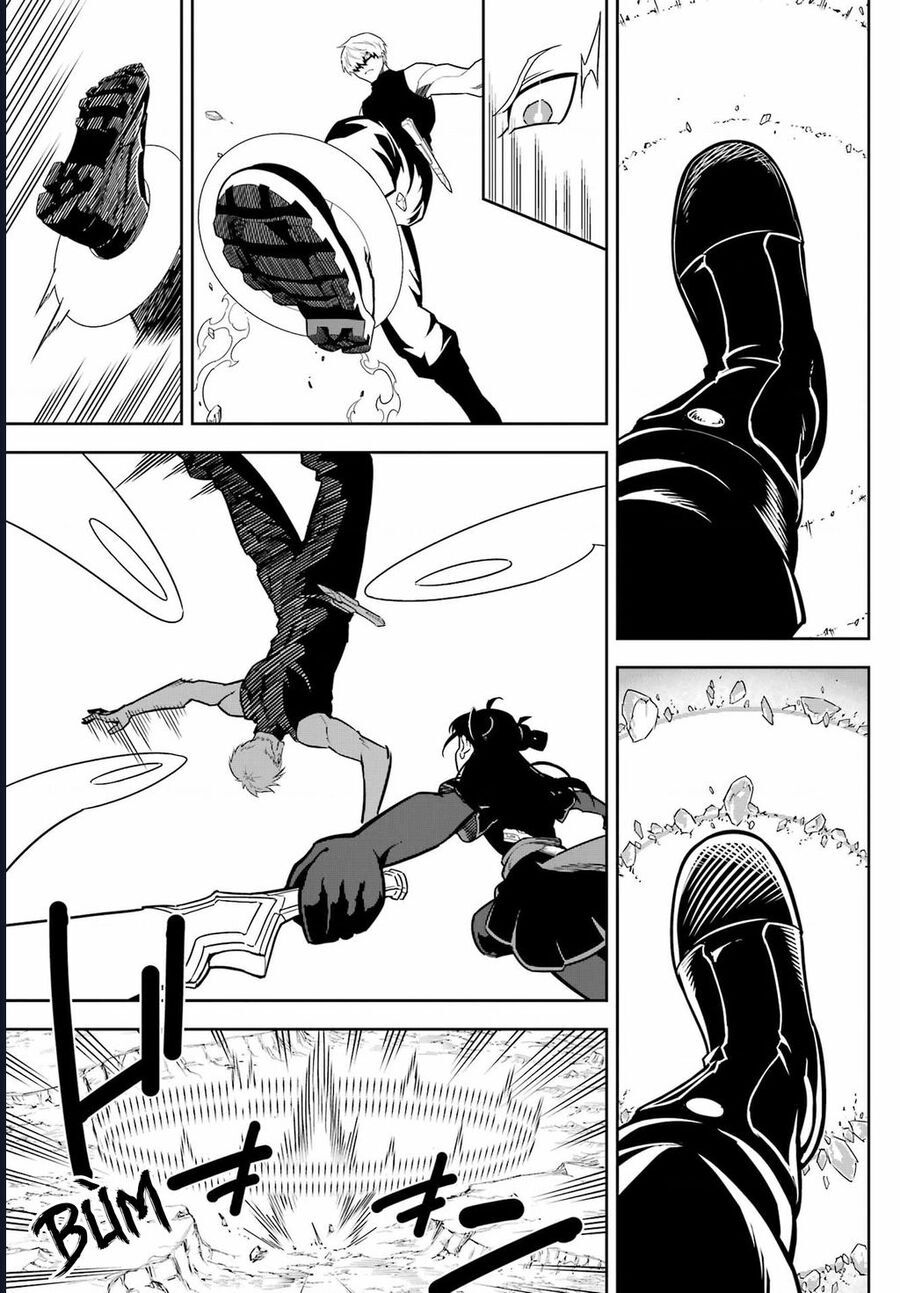Ragna Crimson Chương 76 Ảnh 9