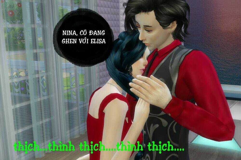 Cô Dâu Giả Mạo [Truyện Sims] Chương 29 Ảnh 119