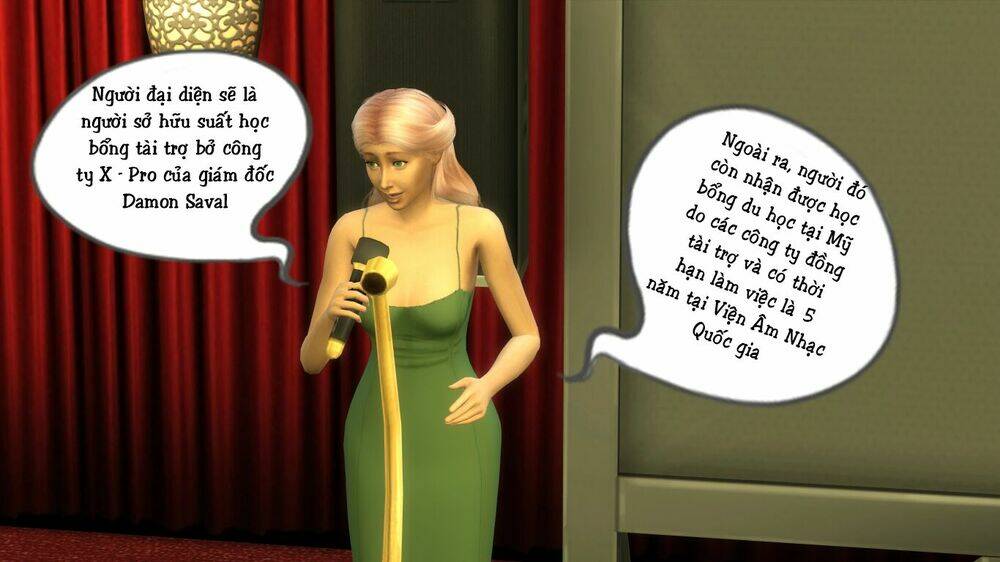 Cô Dâu Giả Mạo [Truyện Sims] Chương 34 Ảnh 44