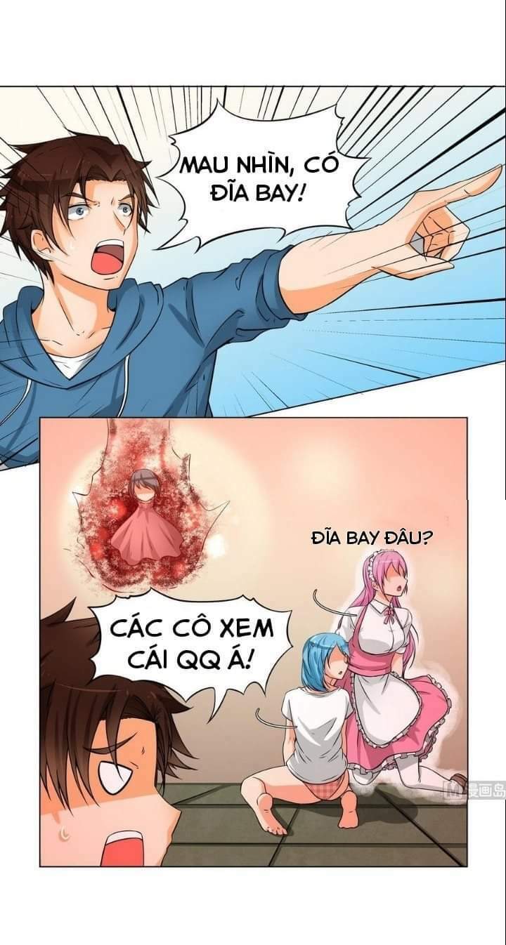 Hệ Thống Diêm La Vương Mạnh Nhất Chương 9 Ảnh 10