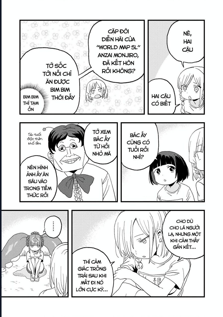 Không Thể Thoát Khỏi Mizudako-Chan! Chương 16 Ảnh 27