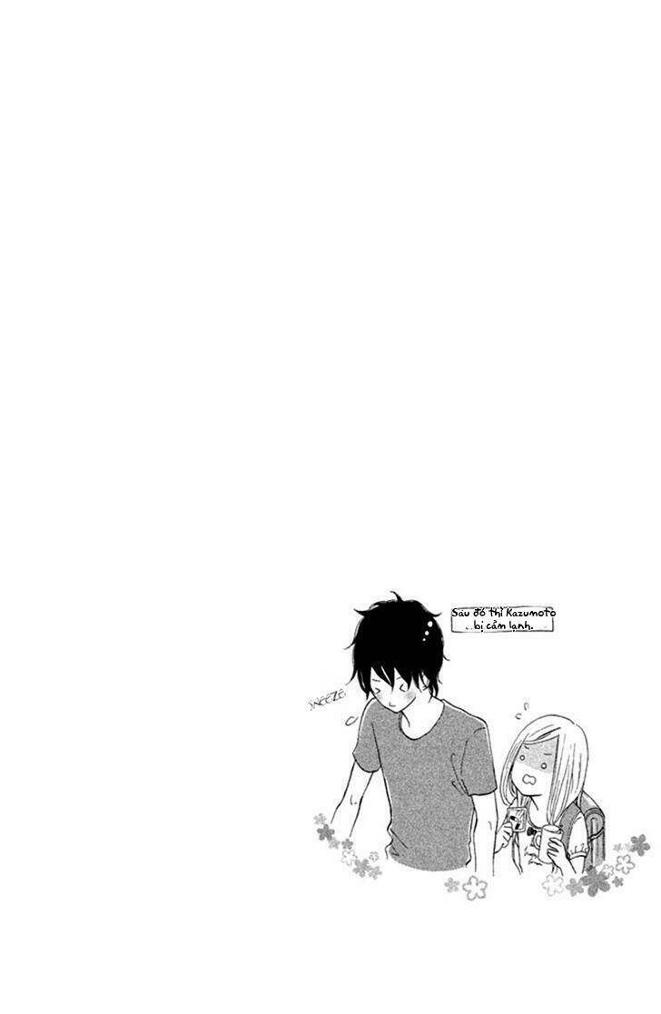 Futari No Table Chương 2 Ảnh 41