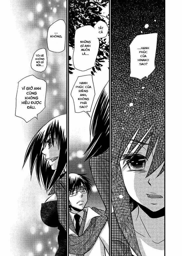 Usotsuki Paradox Chương 67 Ảnh 22