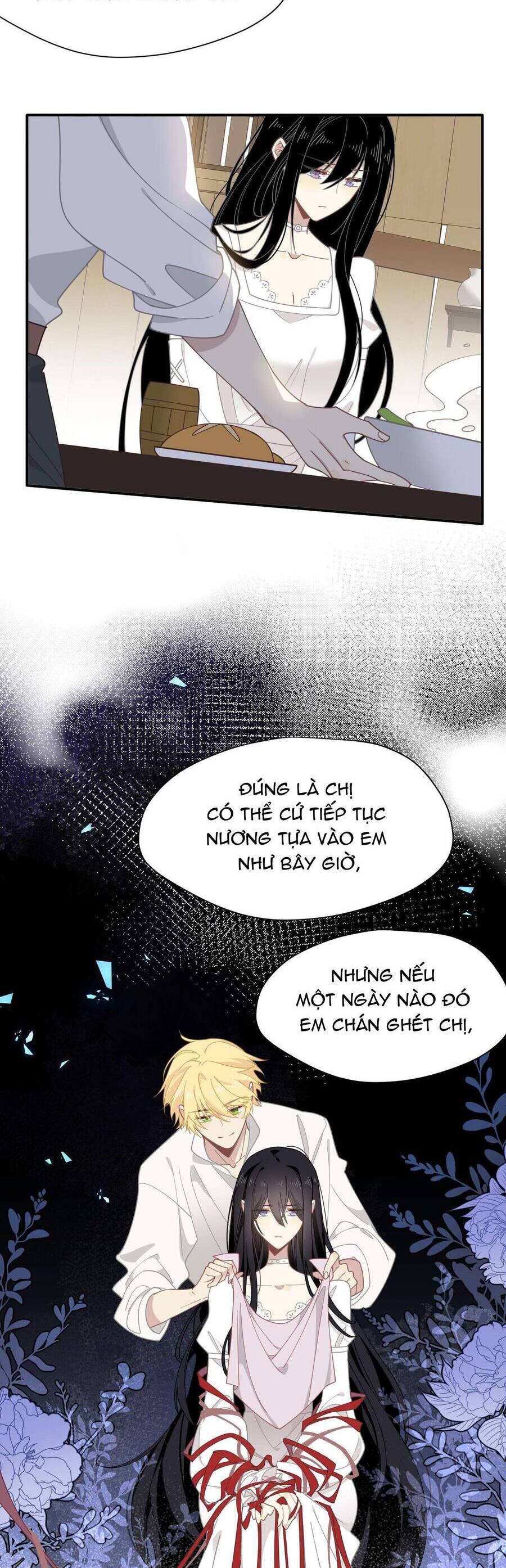 Xuyên Thành Phù Thủy Nuôi Dưỡng Kỵ Sĩ Thánh Điện Chương 56 Ảnh 24