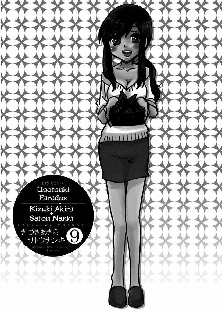 Usotsuki Paradox Chương 66 Ảnh 5