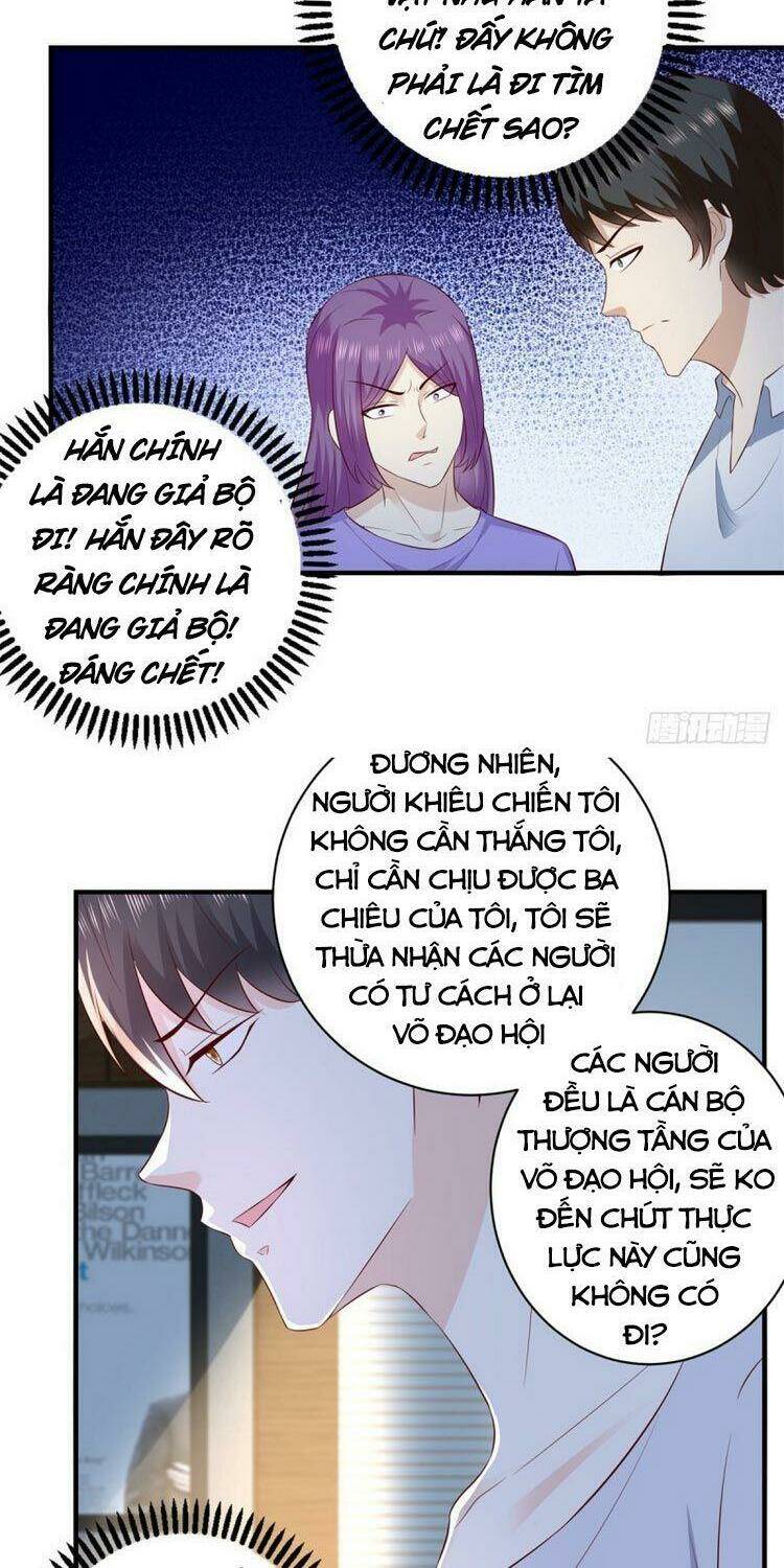 Trùng Sinh Chi Thần Đế Quy Lai Chương 63 Ảnh 11