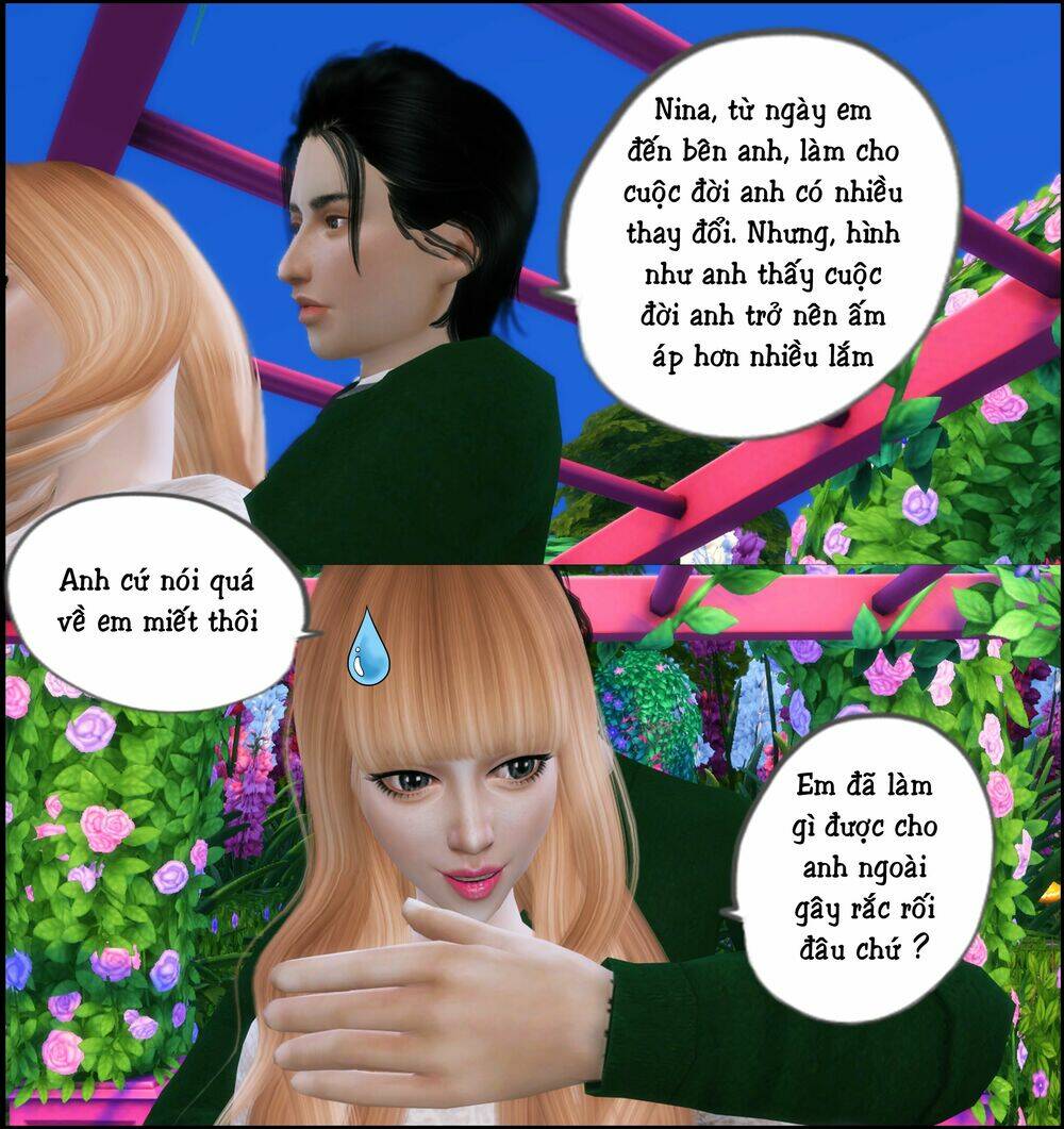 Cô Dâu Giả Mạo [Truyện Sims] Chương 38 Ảnh 21