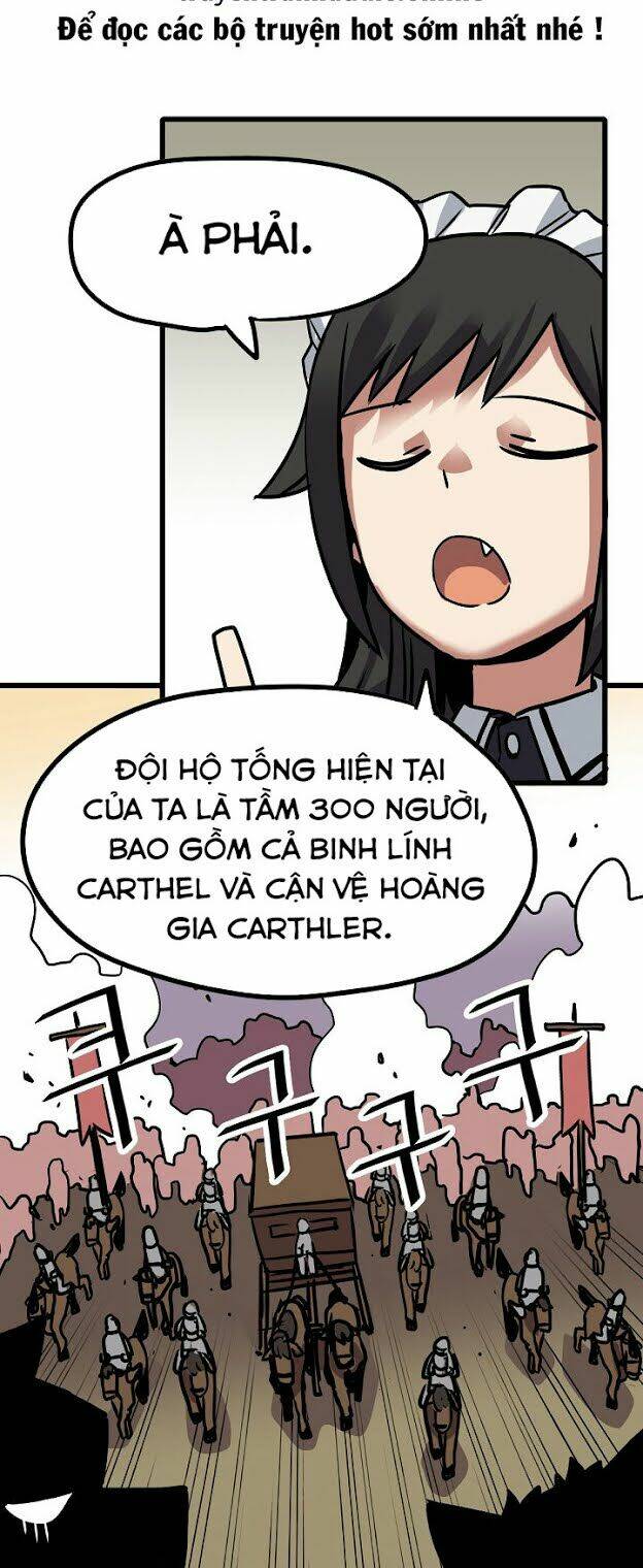 Cuộc Phiêu Lưu Của Cậu Bé Rồng Chương 8 Ảnh 9