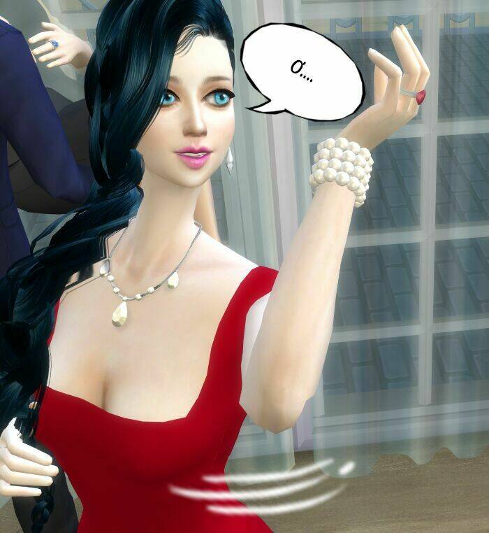 Cô Dâu Giả Mạo [Truyện Sims] Chương 29 Ảnh 100