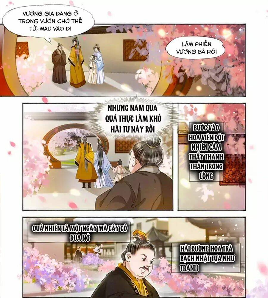 Nhà Ta Có Tiểu Thiếp Chương 173 Ảnh 10