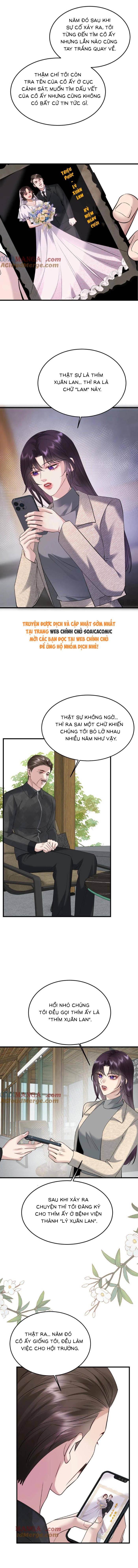 Áo Choàng Hoa Lệ Chương 33 Ảnh 4