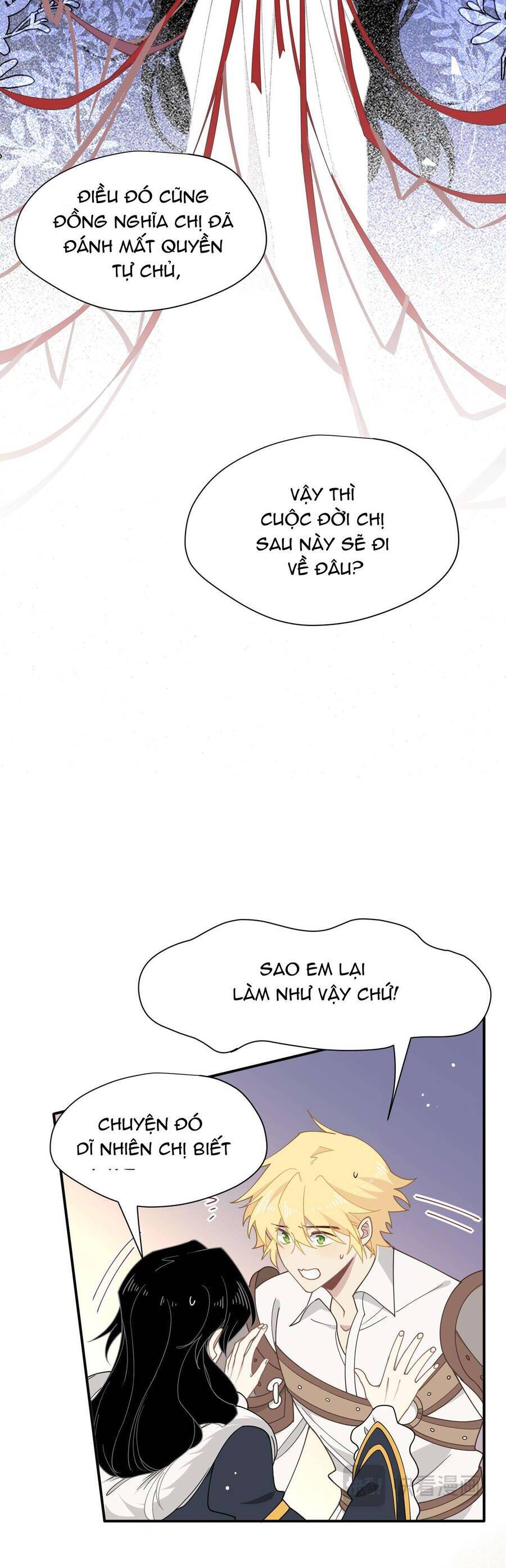 Xuyên Thành Phù Thủy Nuôi Dưỡng Kỵ Sĩ Thánh Điện Chương 56 Ảnh 25