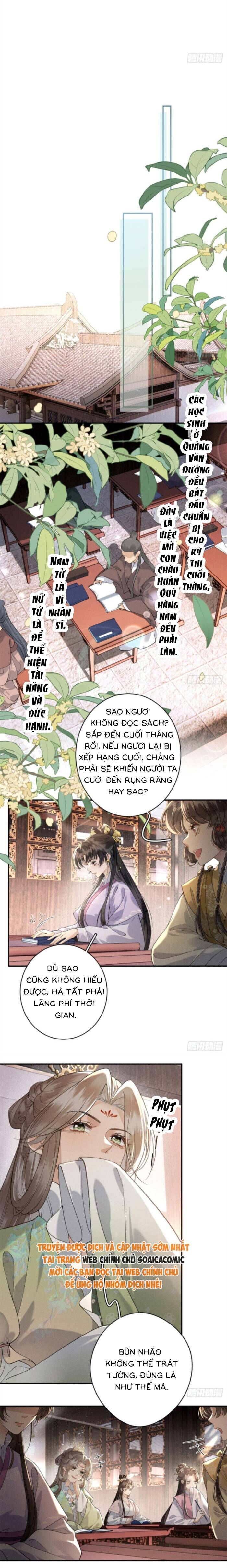 Trọng Sinh Chi Tướng Môn Độc Hậu Chương 7 Ảnh 7