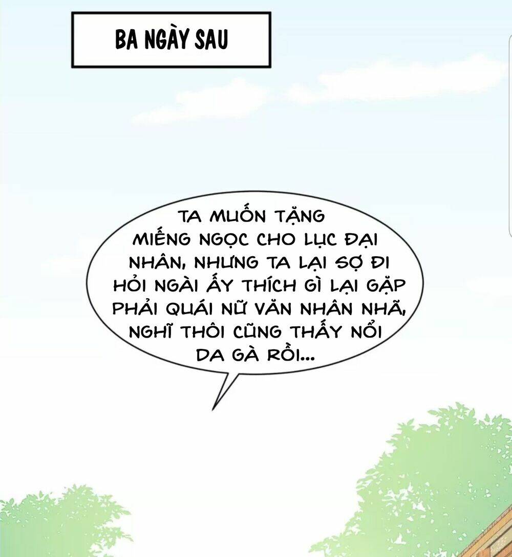 Ỷ Thế Ghẹo Người Chương 26 Ảnh 31