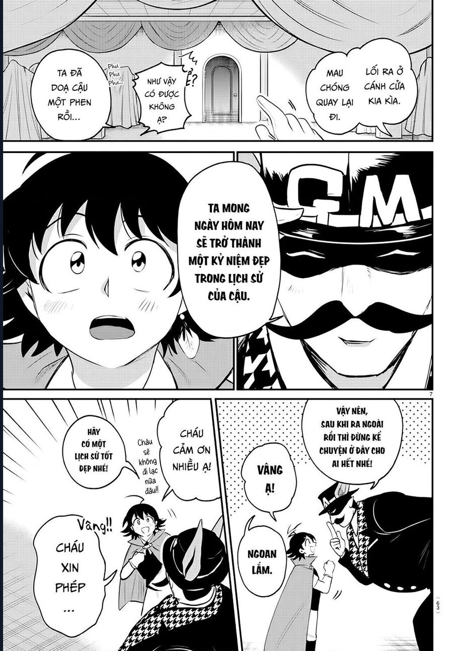 Mairimashita! Iruma-Kun Chương 396 Ảnh 8