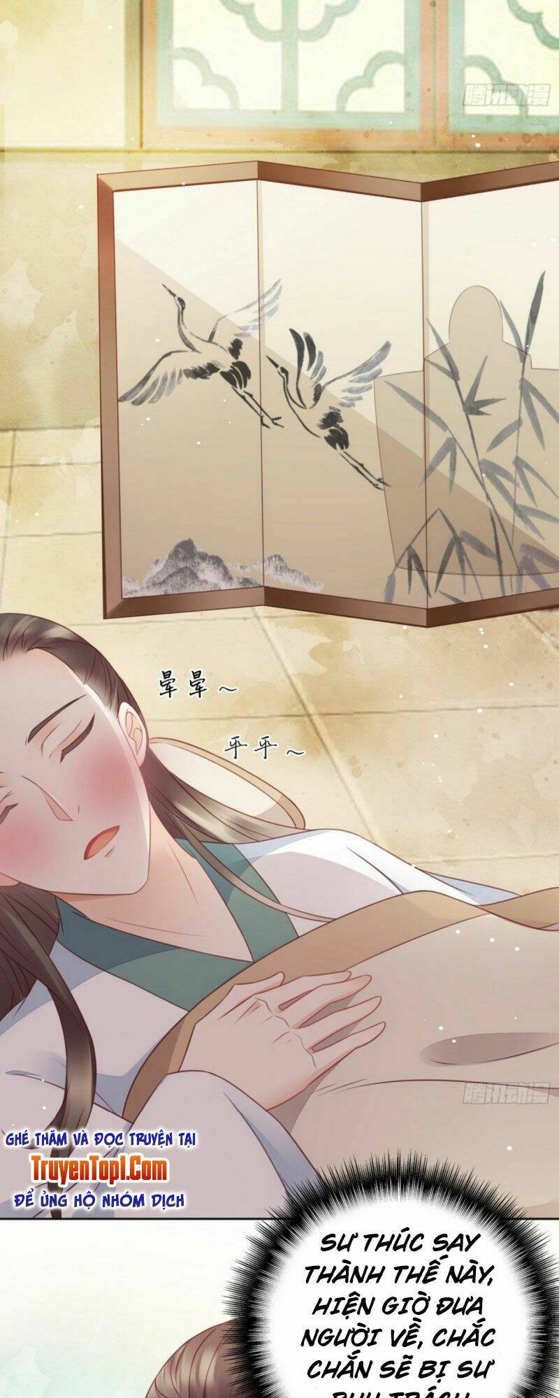 Làm Nũng Trong Lòng Kẻ Cấm Dục Chương 2 Ảnh 4