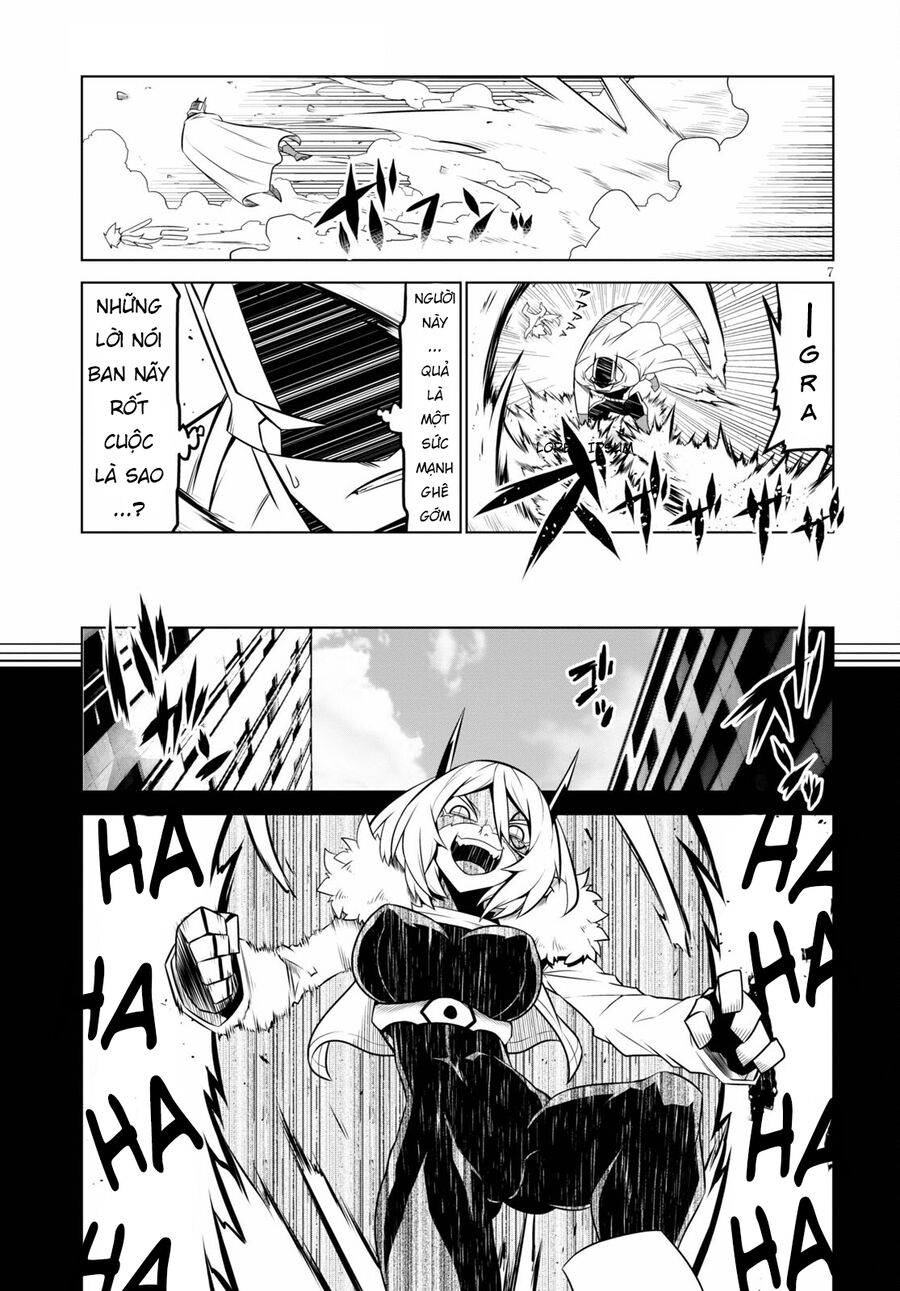 Zannen Jokanbu Black General-San Chương 139 Ảnh 11
