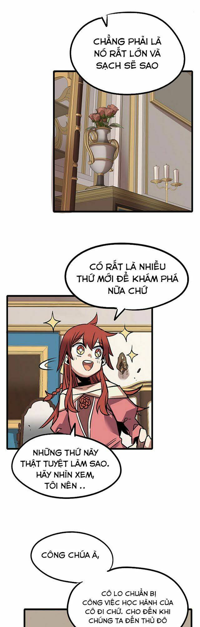 Cuộc Phiêu Lưu Của Cậu Bé Rồng Chương 7 Ảnh 29
